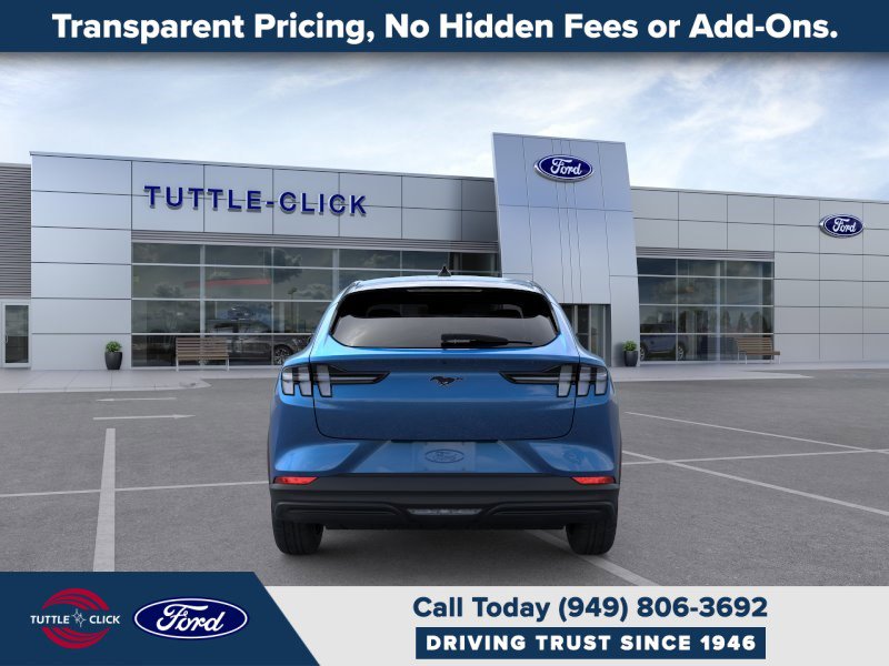 New 2026 Ford Mustang Mach-E Select image 5