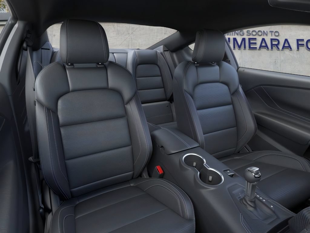 New 2026 Ford Mustang Premium RWD image 11