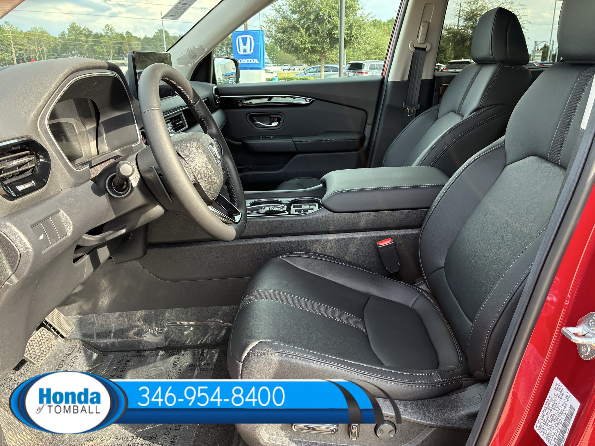 New 2026 Honda Pilot EX-L image 13