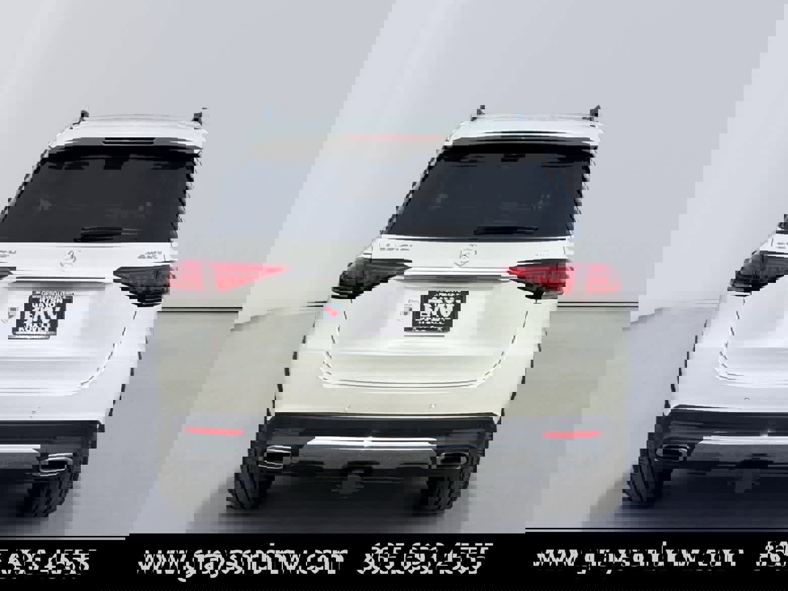 Used 2020 Mercedes-Benz GLE 450 4MATIC image 4