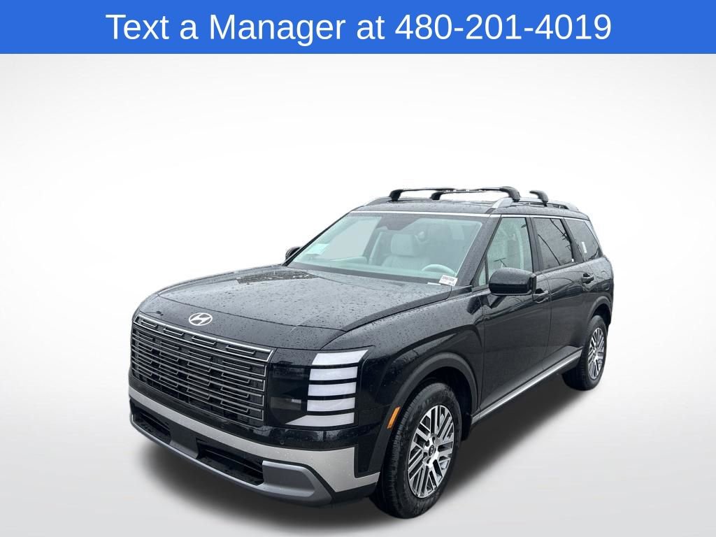 New 2026 Hyundai Palisade SEL AWD/4WD image 1