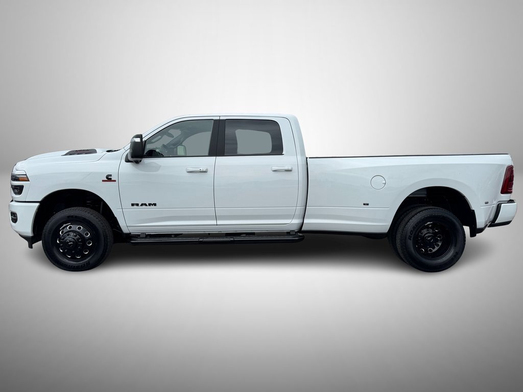 New 2025 RAM 3500 Laramie w/ Night Edition image 5