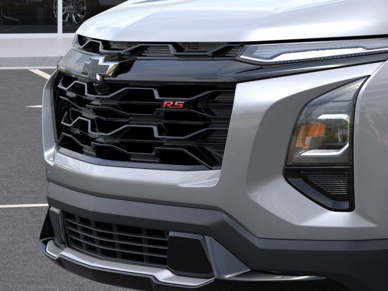 New 2026 Chevrolet Equinox RS FWD image 13