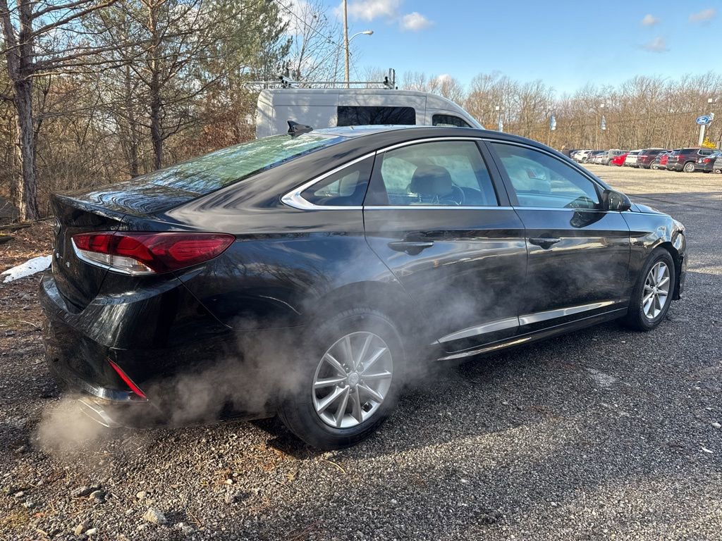 Used 2018 Hyundai Sonata SE image 10