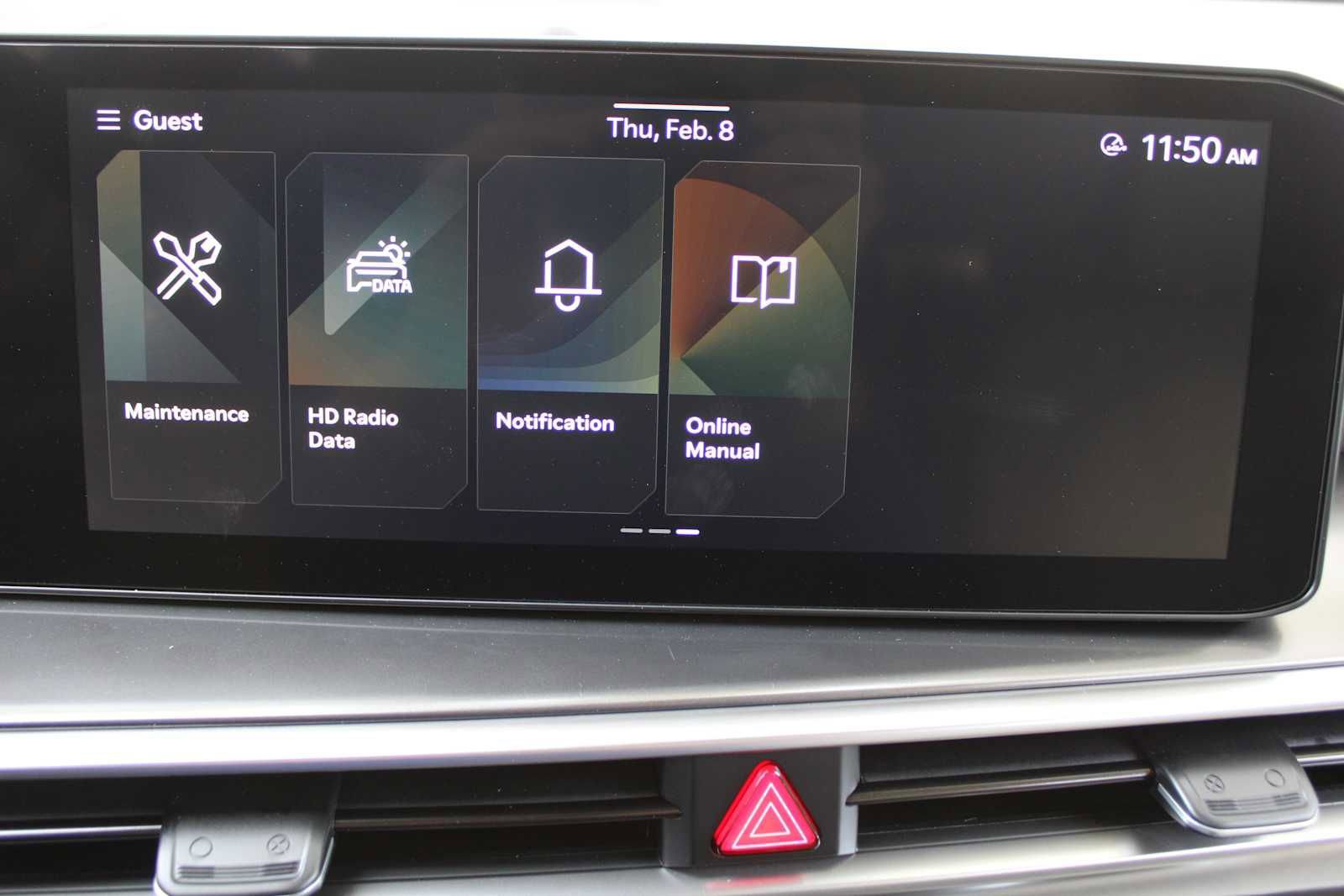 New 2026 Kia Sorento S w/ S Panoramic Sunroof Package FWD image 41