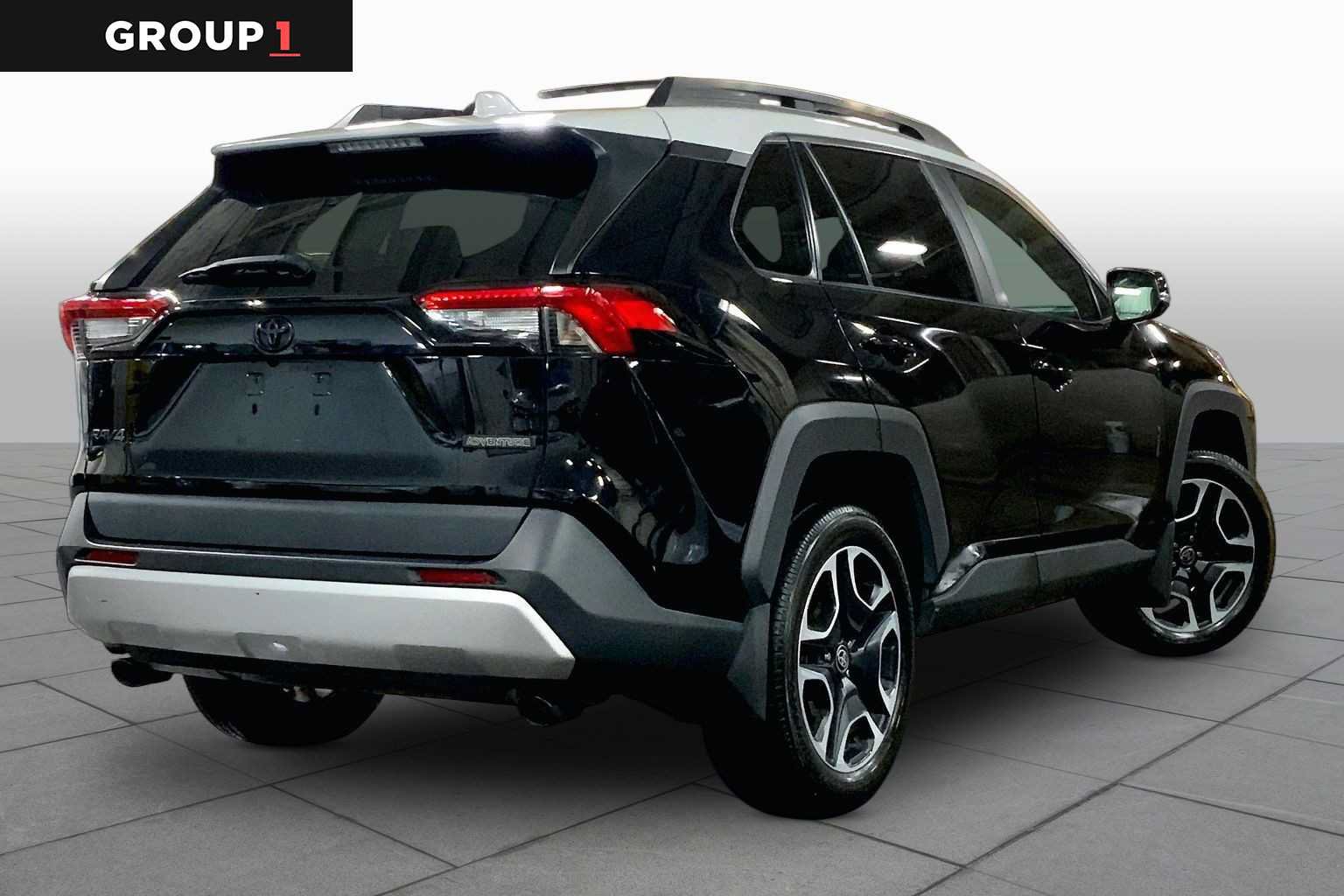 Used 2021 Toyota RAV4 Adventure w/ Convenience Package AWD/4WD image 13