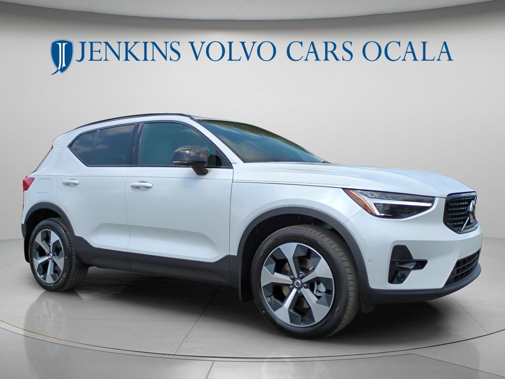 New 2026 Volvo XC40 B5 Plus w/ Protection Package Premier AWD/4WD image 1