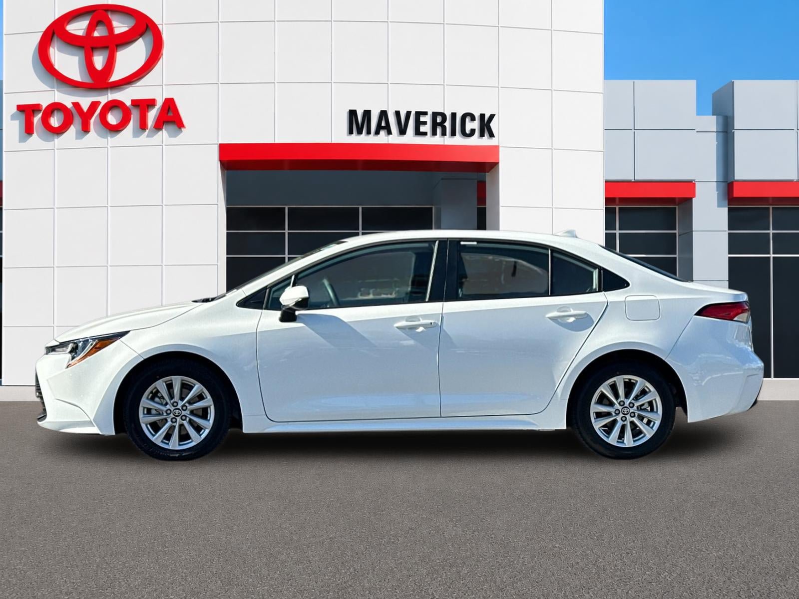 New 2027 Toyota Corolla LE w/ LE Premium Package FWD image 2
