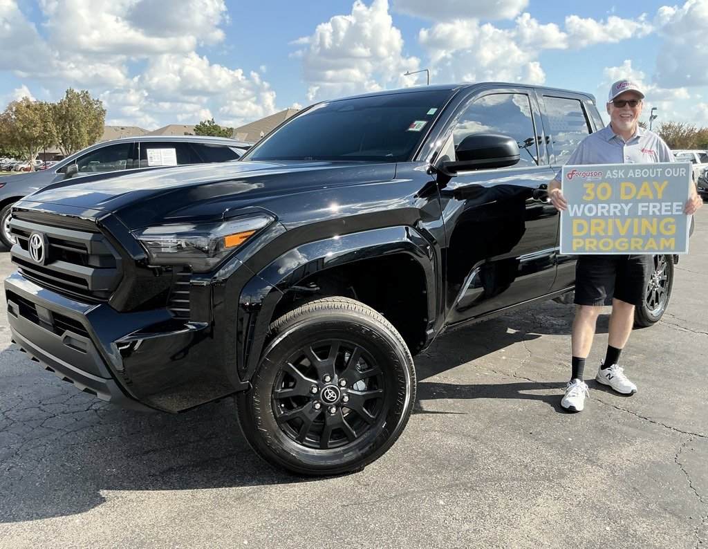 Used 2025 Toyota Tacoma SR