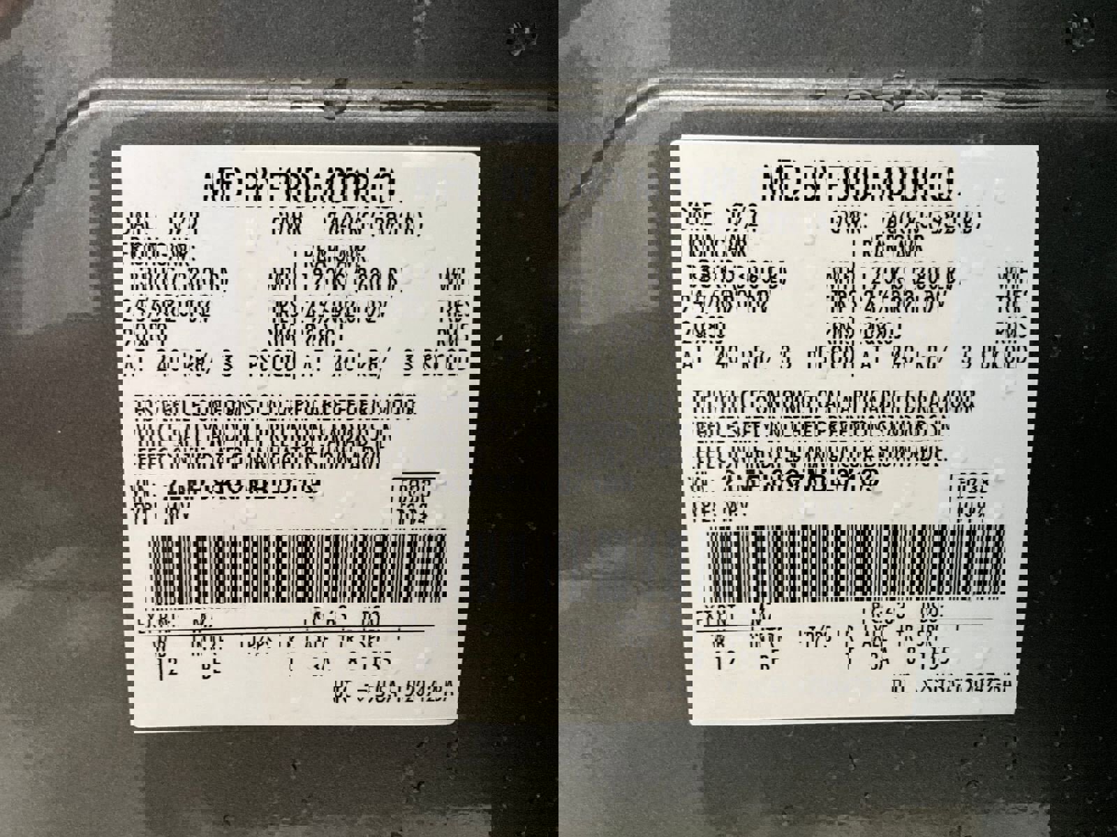 Used 2021 Lincoln Nautilus Reserve w/ Equipment Group 201A image 29