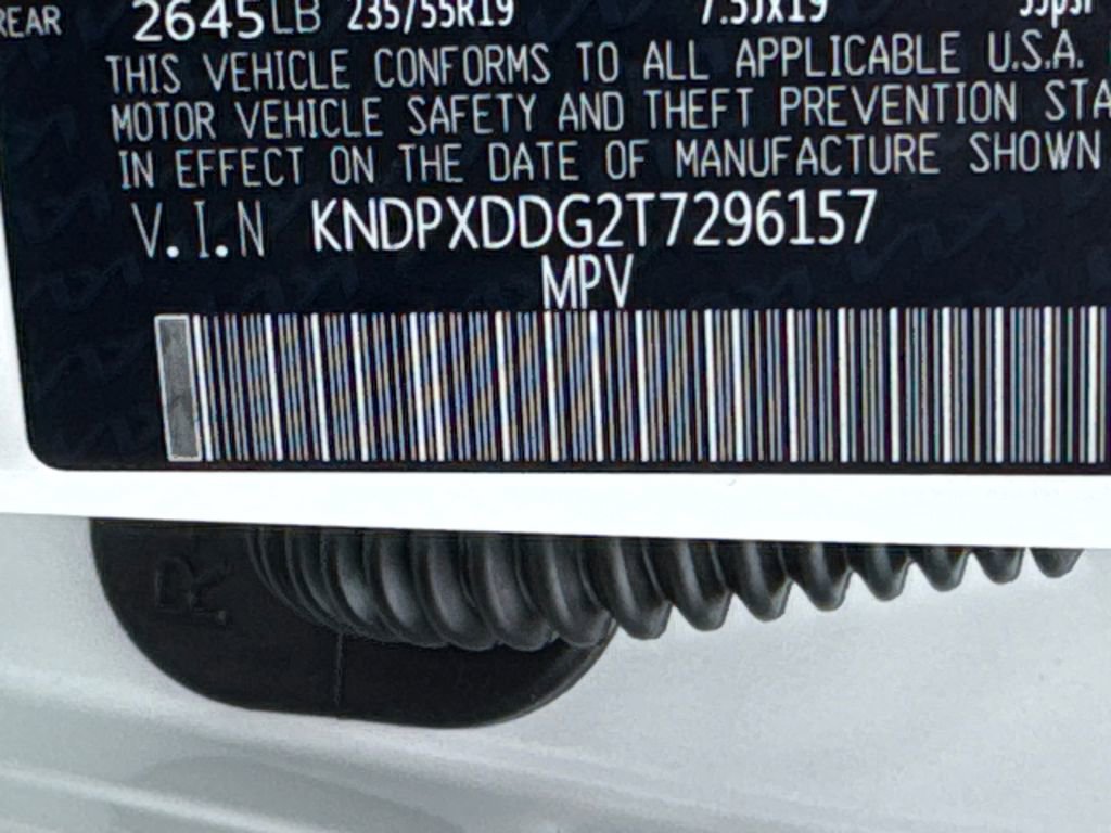 New 2026 Kia Sportage SX Prestige image 34
