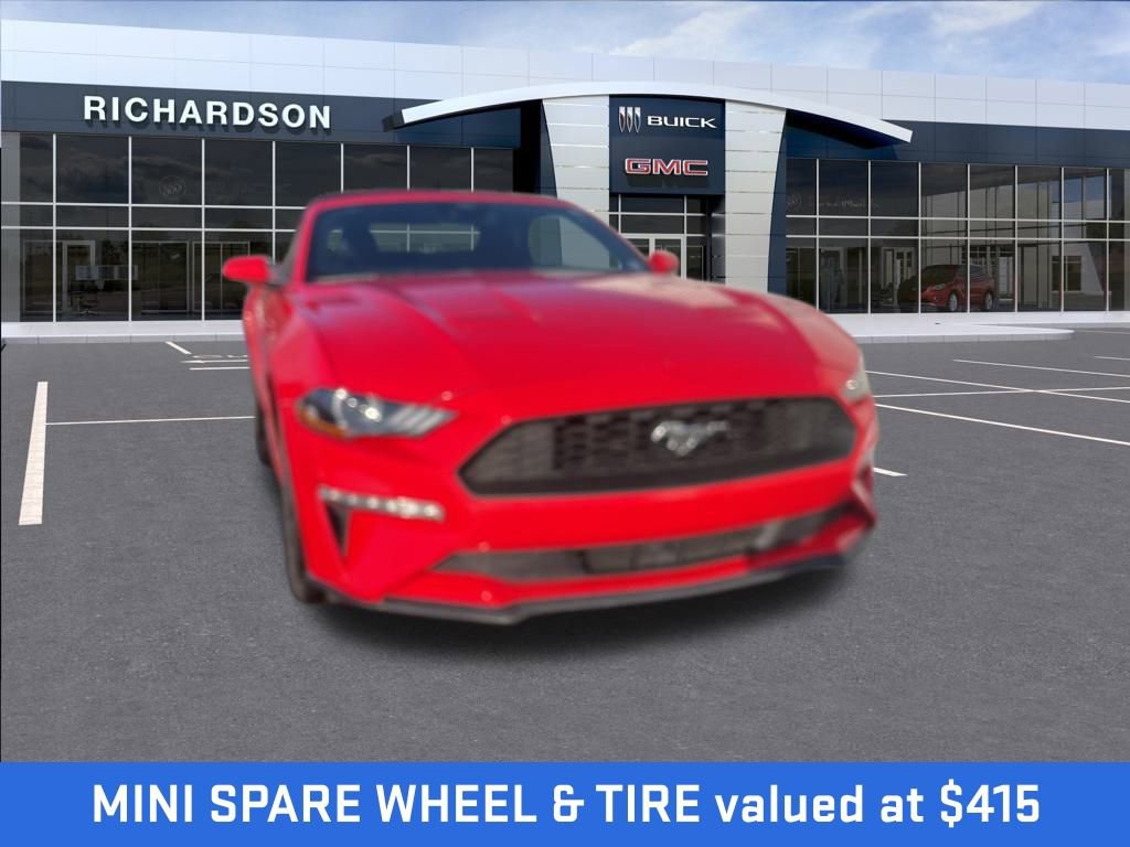 Used 2022 Ford Mustang Premium image 3