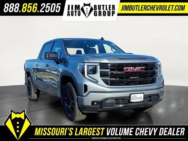 Used 2025 GMC Sierra 1500 Elevation image 6