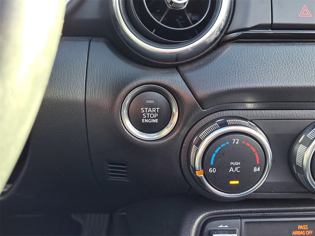 Used 2022 MAZDA MX-5 Miata RF Grand Touring w/ Weather Package image 21