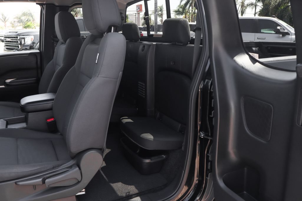 Used 2025 Nissan Frontier S RWD image 19