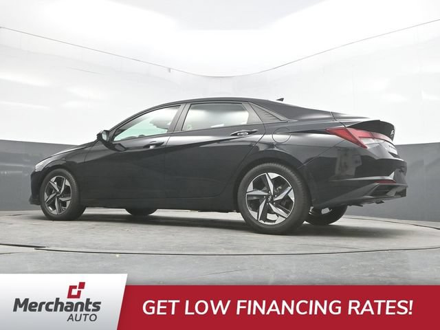 Used 2023 Hyundai Elantra SEL w/ Convenience Package FWD image 35