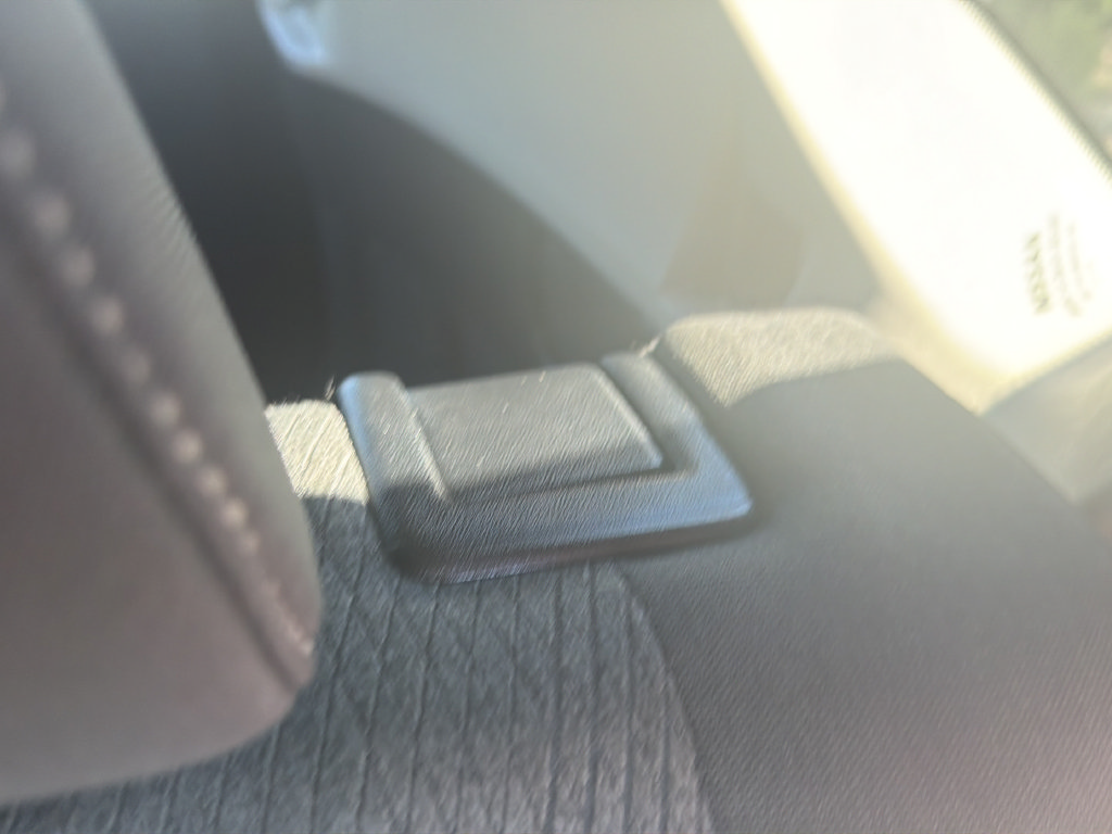 Certified 2024 Nissan Rogue SV AWD/4WD image 28
