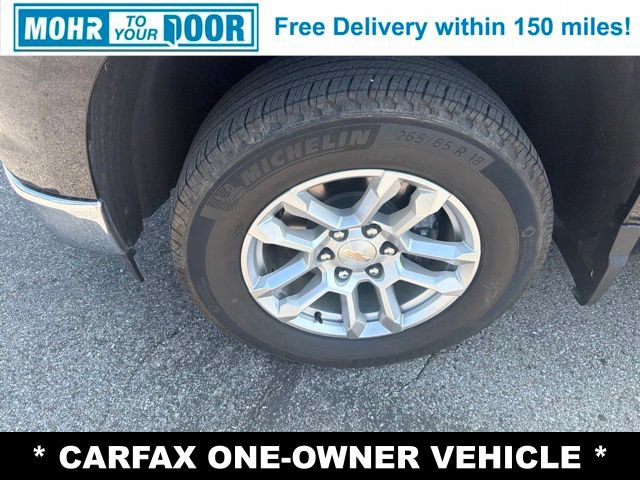 Used 2024 Chevrolet Silverado 1500 LT AWD/4WD image 14