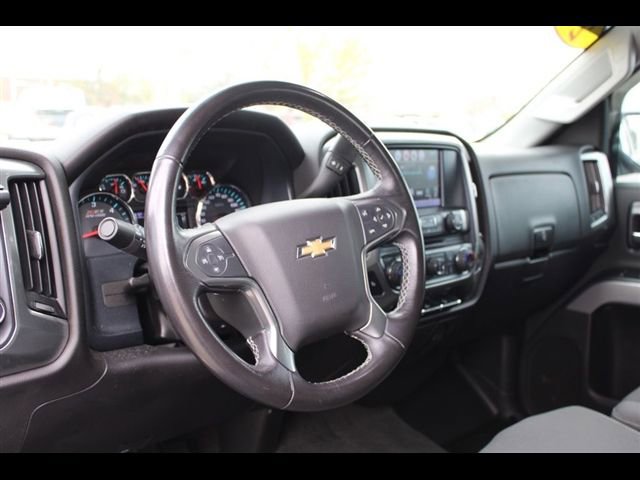 Used 2018 Chevrolet Silverado 1500 LT w/ All Star Edition AWD/4WD image 16