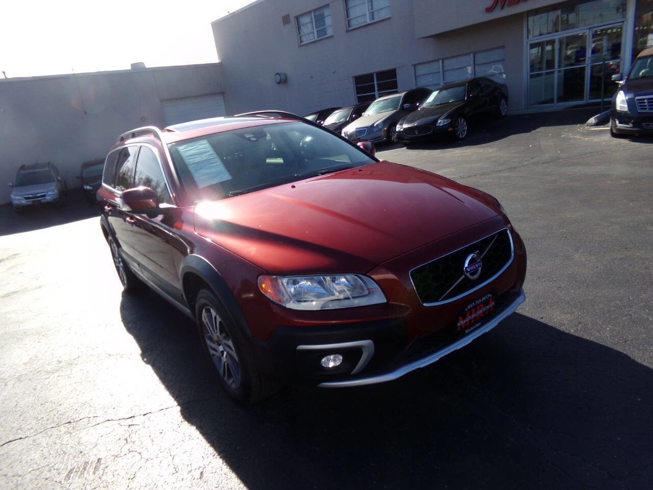 Used 2014 Volvo XC70 3.2 w/ Climate Package image 82