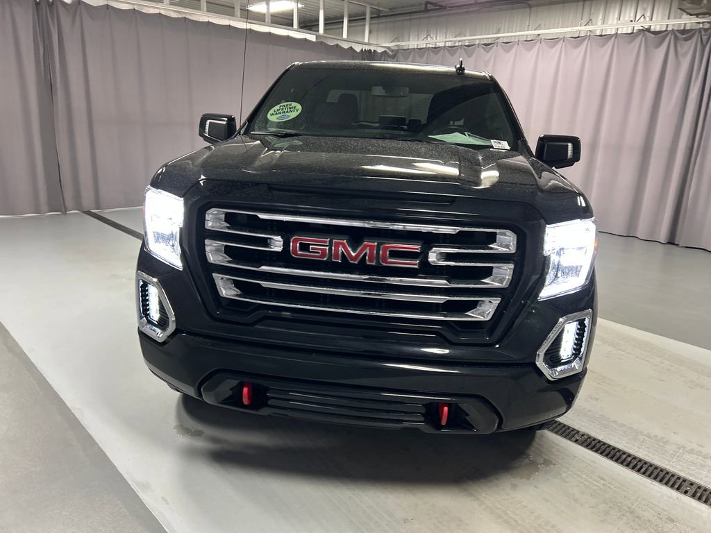 Used 2021 GMC Sierra 1500 AT4 AWD/4WD image 2