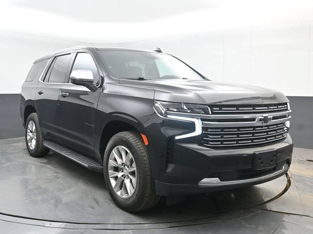 Used 2023 Chevrolet Tahoe Premier w/ Premium Package AWD/4WD image 2