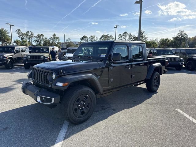 New 2026 Jeep Gladiator Sport image 7