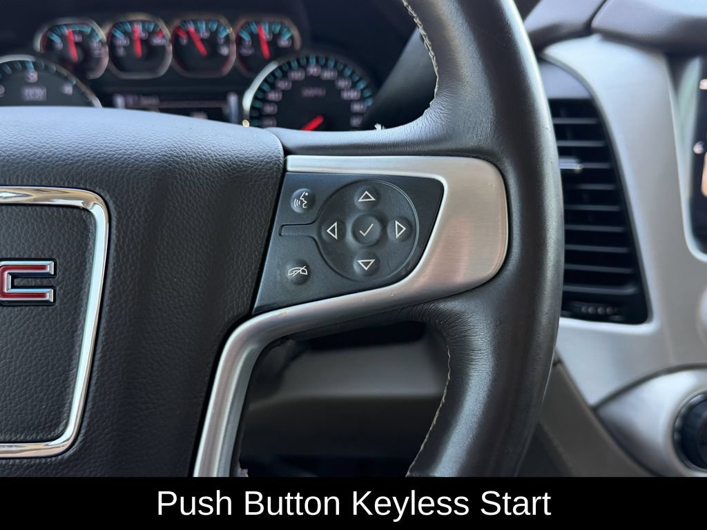 Used 2018 GMC Yukon SLT w/ Premium Edition RWD image 19