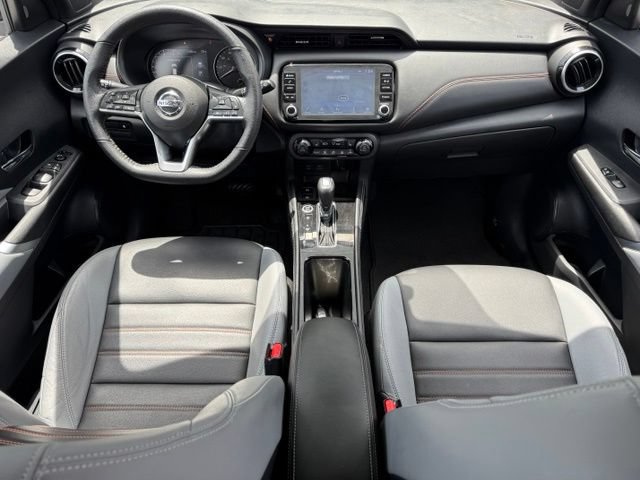 Certified 2021 Nissan Kicks SR w/ SR Premium Package FWD image 25