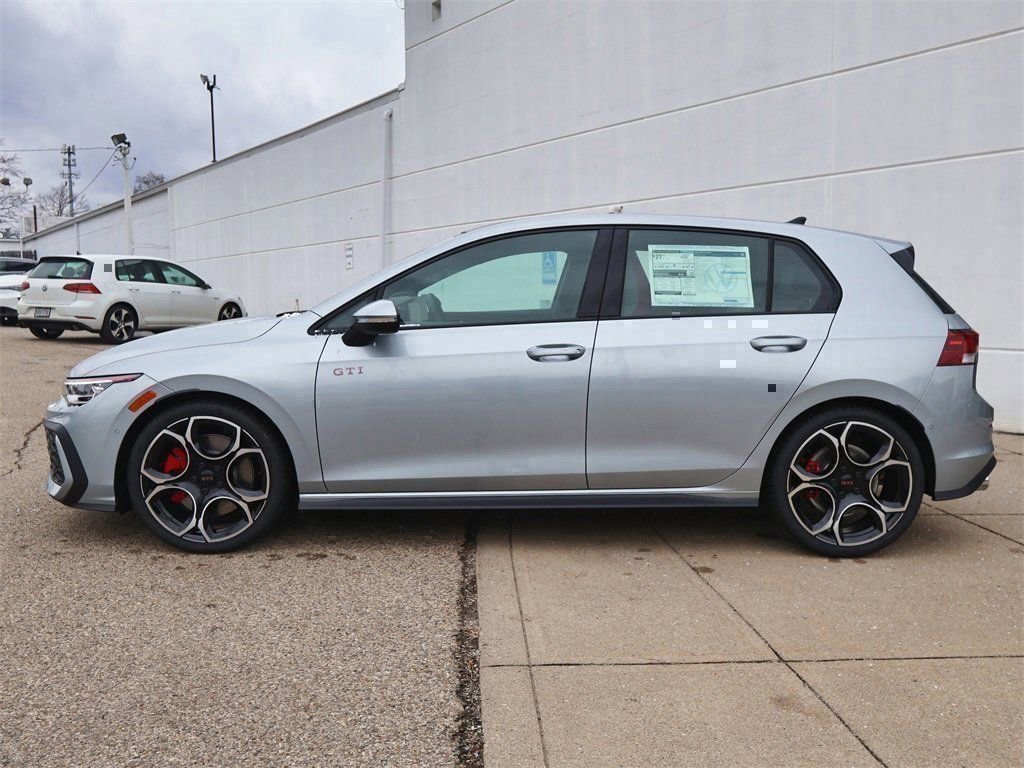 New 2026 Volkswagen GTI Autobahn FWD image 2