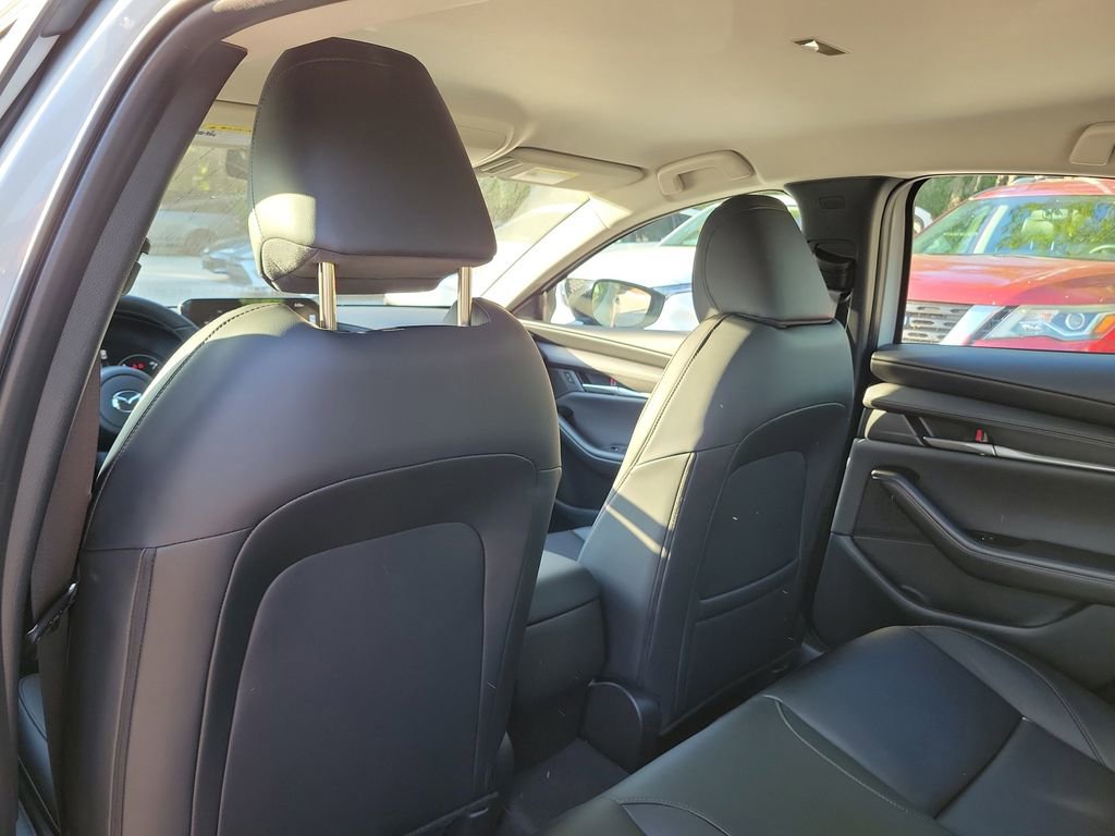 New 2026 MAZDA MAZDA3 s Sport FWD image 9