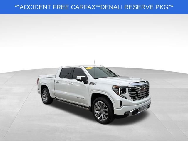 Used 2025 GMC Sierra 1500 Denali