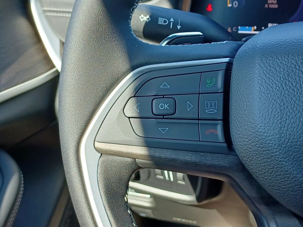 New 2026 Jeep Grand Cherokee L 4WD image 15