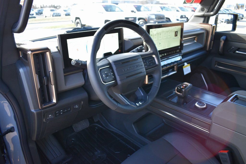 New 2025 GMC Hummer EV 3X image 10