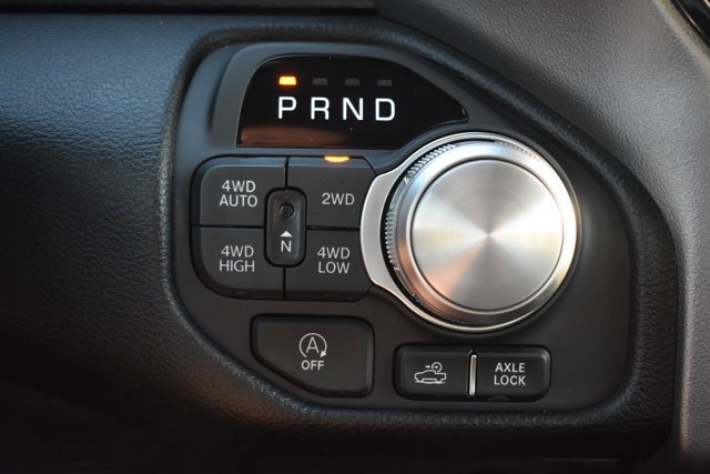 New 2026 RAM 1500 Rebel w/ Bed Utility Group image 30