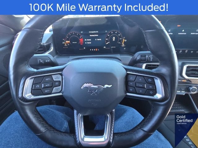 Used 2024 Ford Mustang Premium RWD image 35