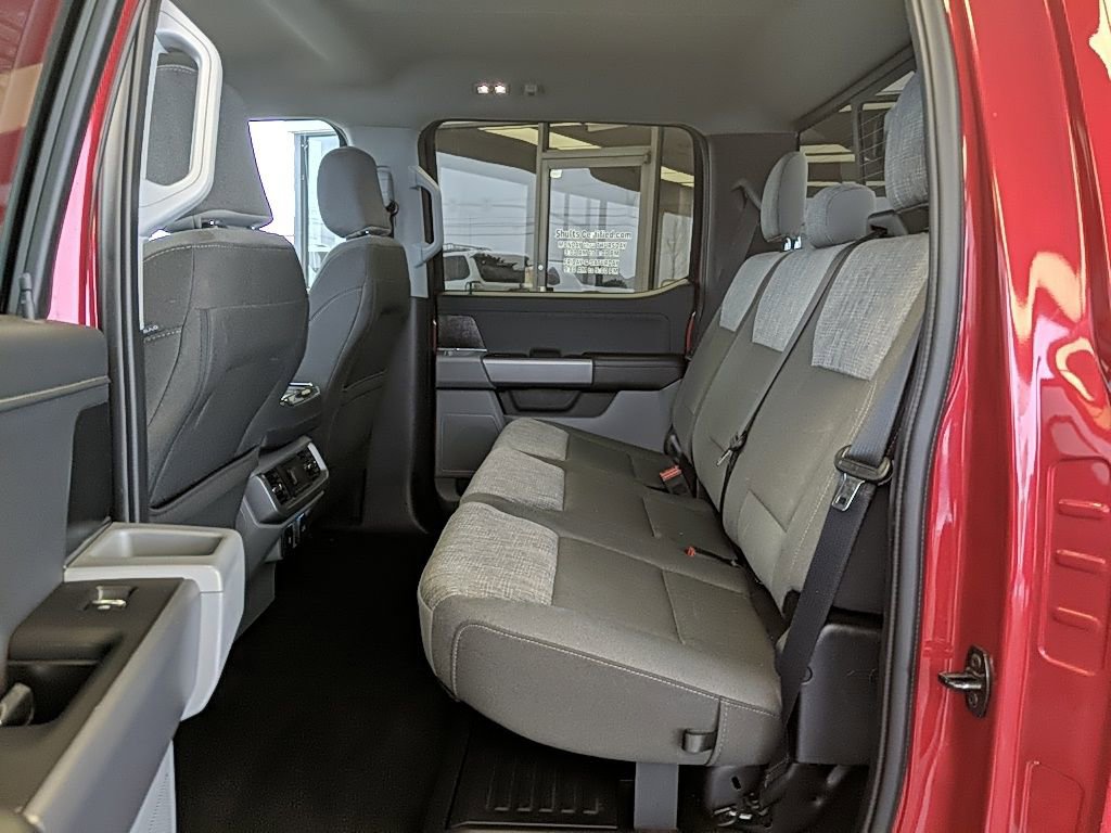 Certified 2022 Ford F150 XLT w/ Equipment Group 302A High image 12