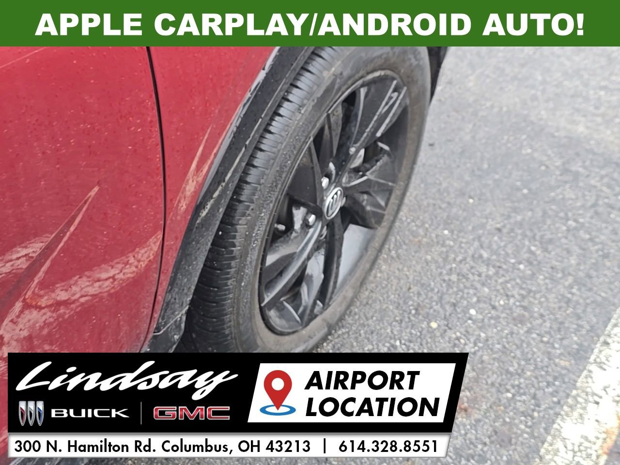 Used 2024 Buick Encore GX Sport Touring image 21
