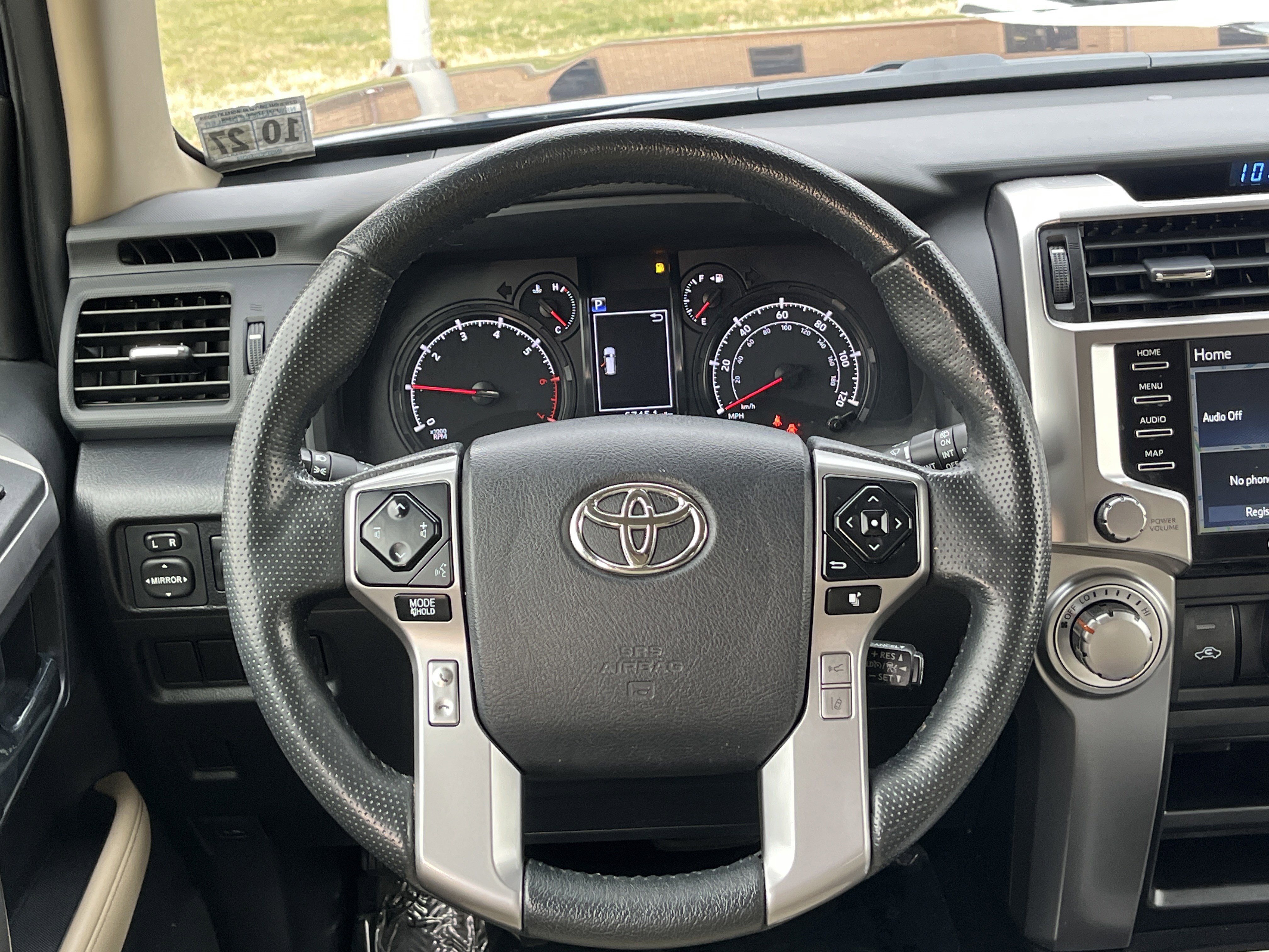 Certified 2023 Toyota 4Runner SR5 Premium image 22
