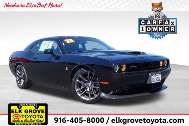 Used 2023 Dodge Challenger R/T Scat Pack
