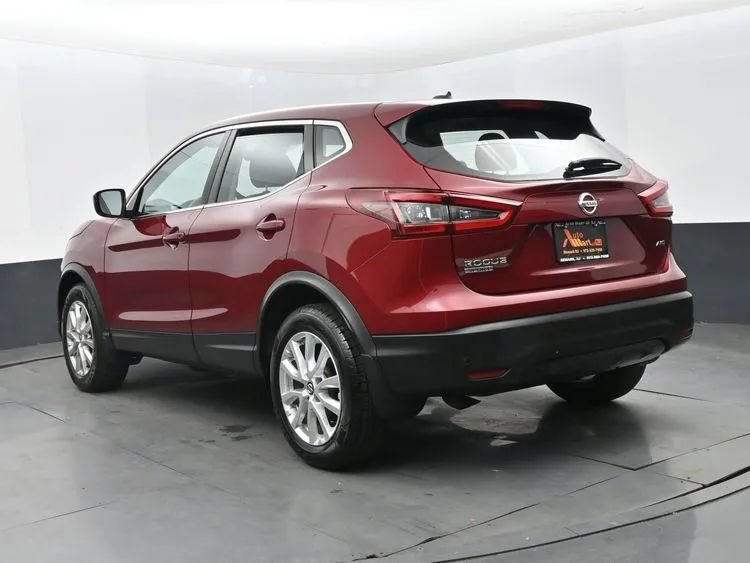 Used 2022 Nissan Rogue Sport S AWD/4WD image 9