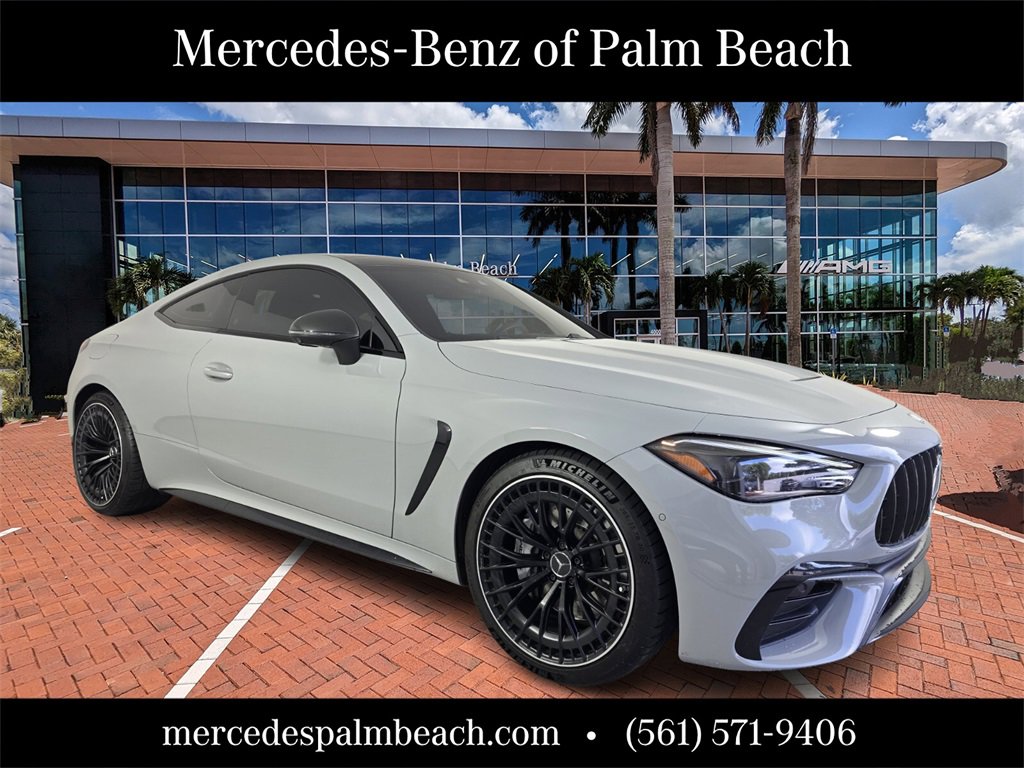 Used 2024 Mercedes-Benz CLE 53 AMG 4MATIC