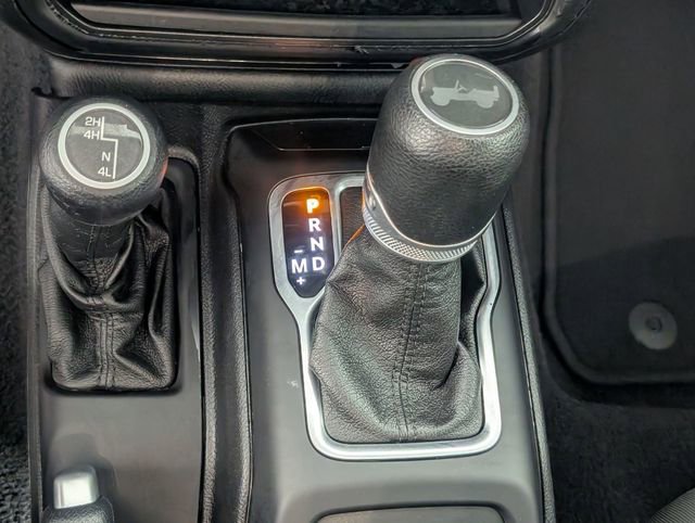 Used 2020 Jeep Wrangler Unlimited Sport AWD/4WD image 21