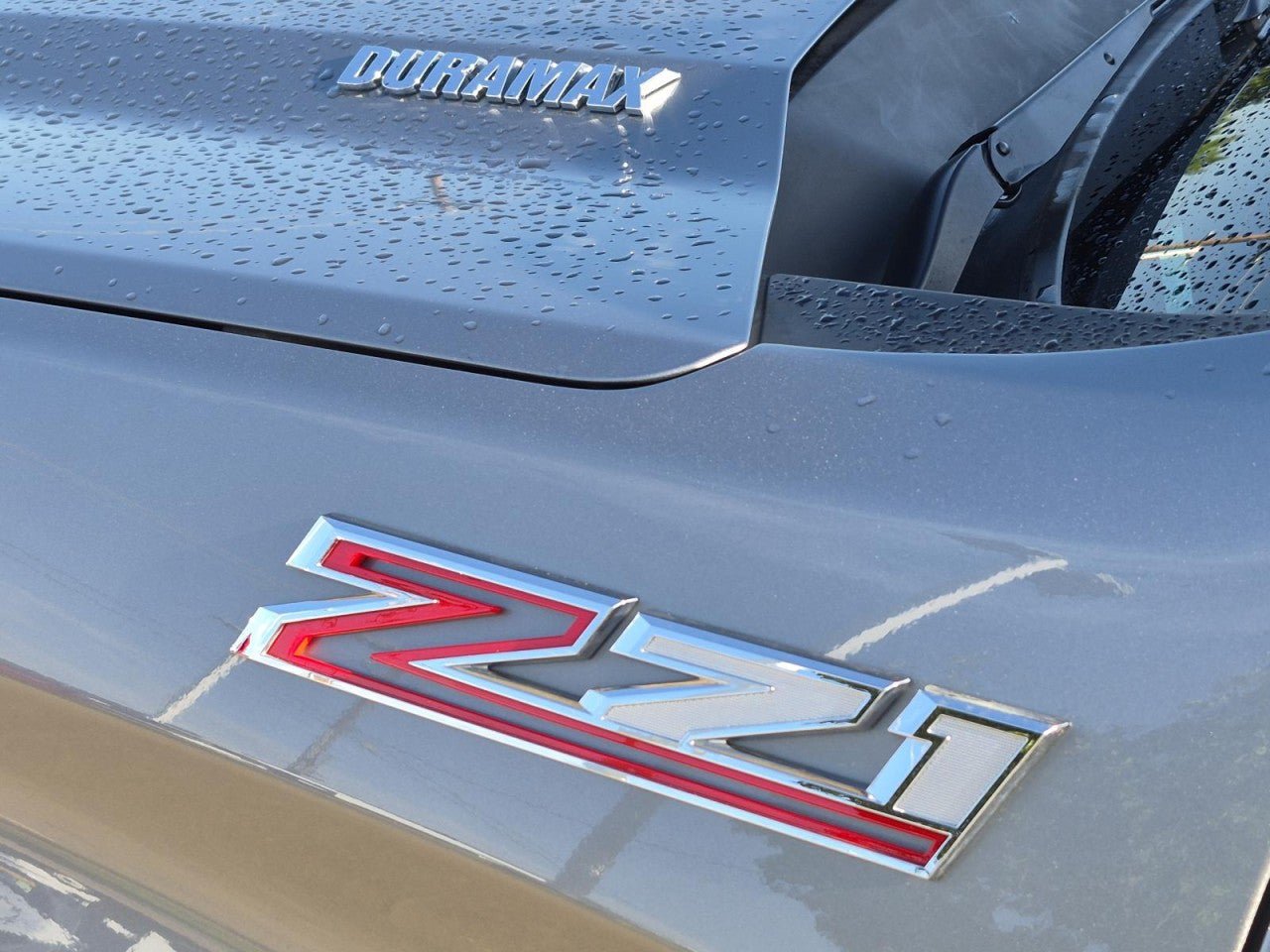 Certified 2023 Chevrolet Silverado 1500 LTZ AWD/4WD image 10
