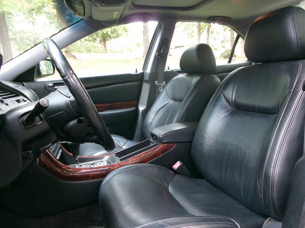 Used 2002 Acura TL image 10