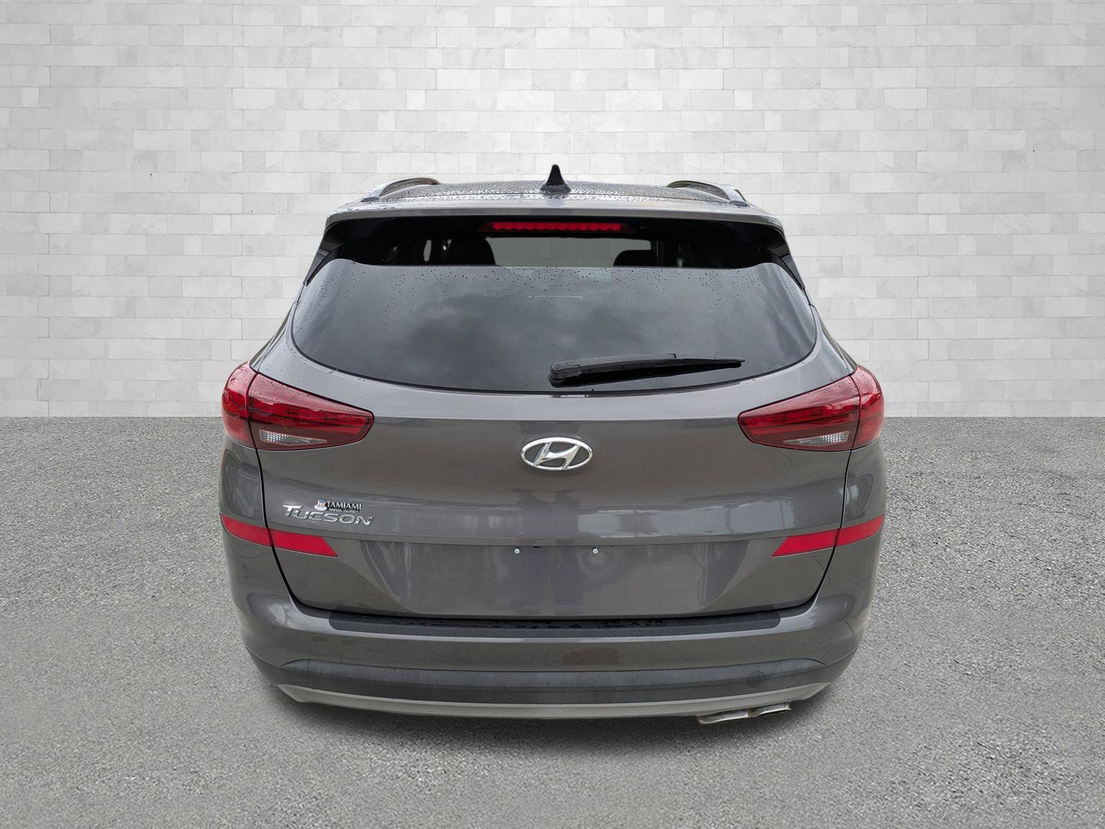 Used 2020 Hyundai Tucson Ultimate FWD image 3