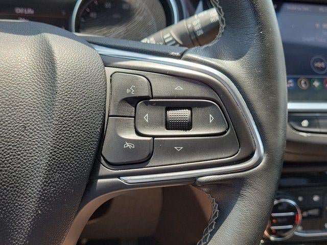 Used 2023 Buick Encore GX Select w/ Sport Touring Package FWD image 23