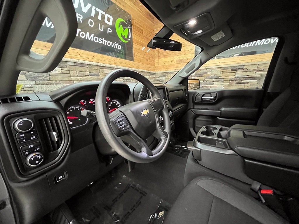 Used 2022 Chevrolet Silverado 1500 Custom AWD/4WD image 19