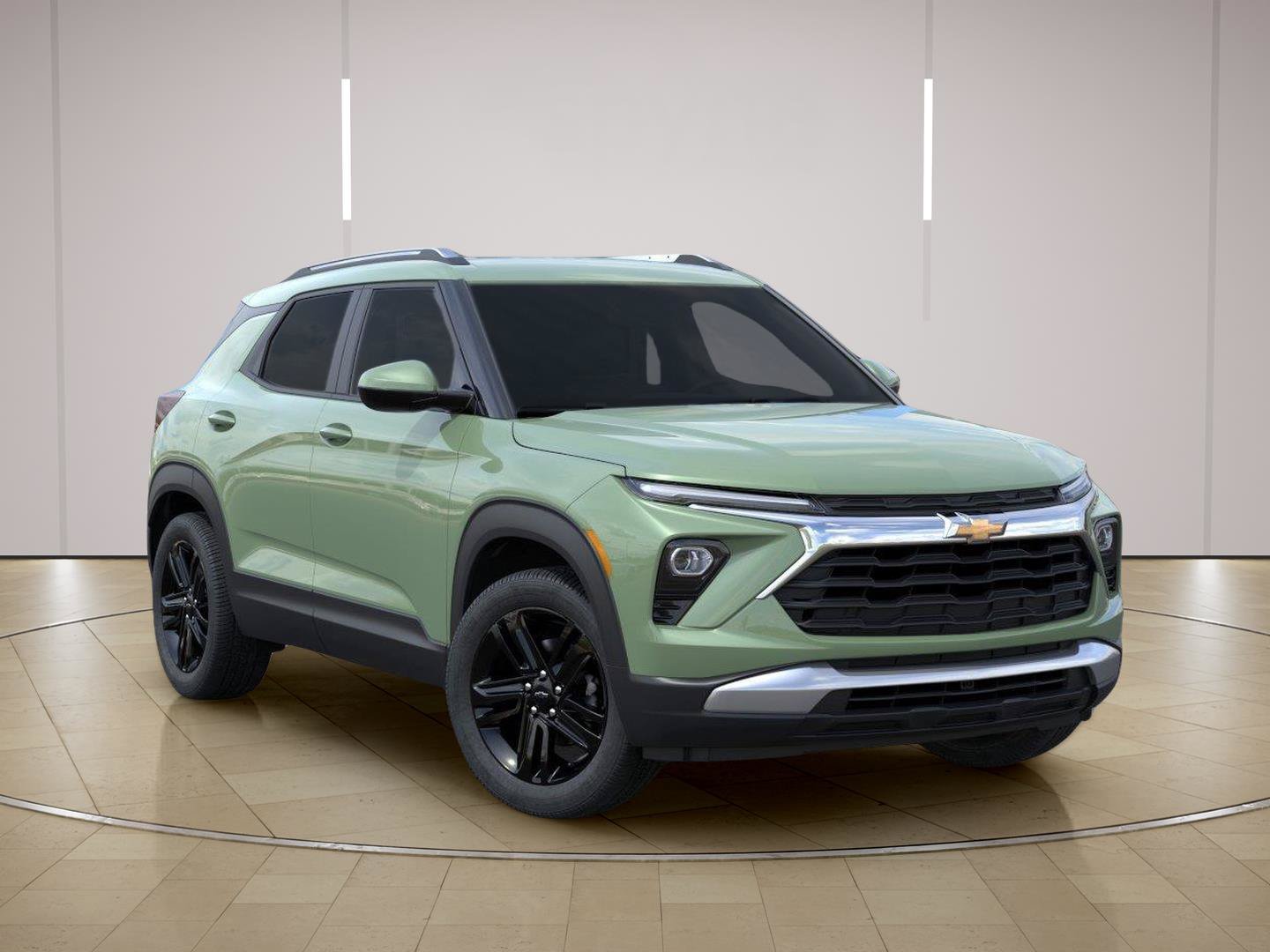 New 2026 Chevrolet TrailBlazer LT FWD image 8