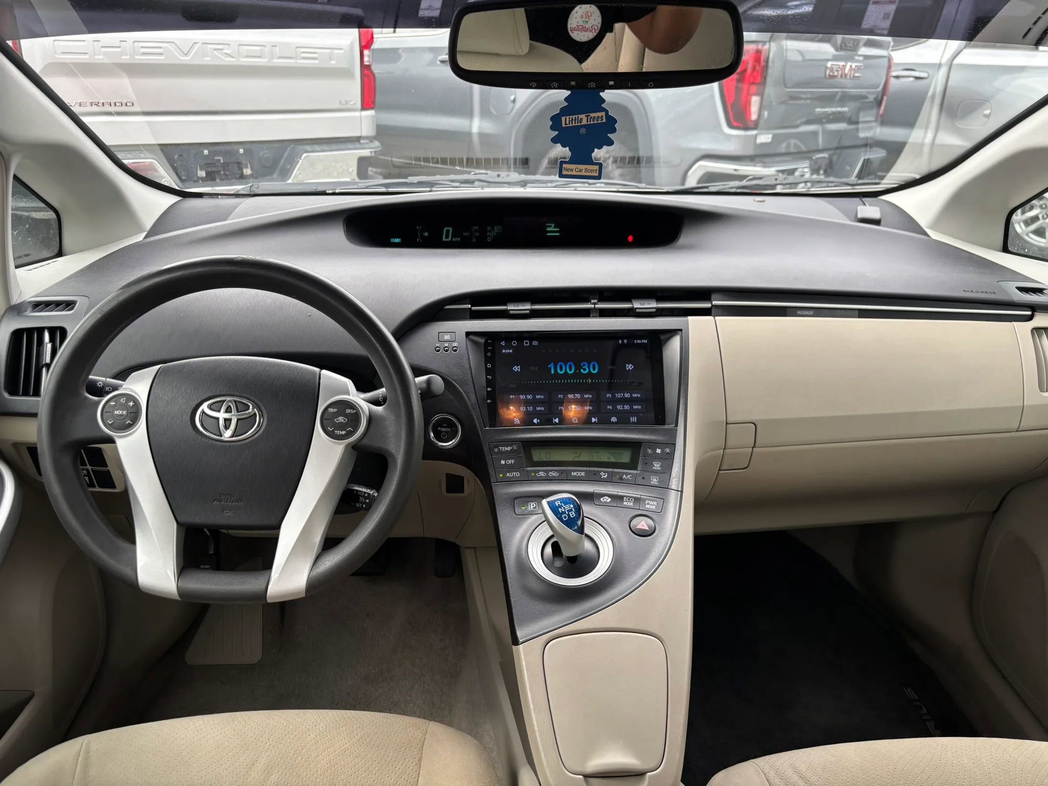 Used 2011 Toyota Prius Two FWD image 15